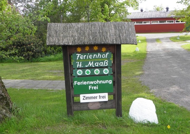 Ferienhof L�dingworth - Familie Maass