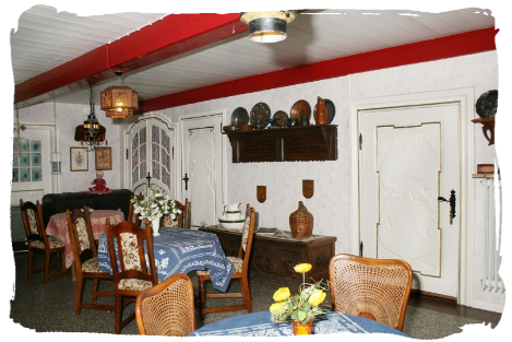 Frühstücksraum